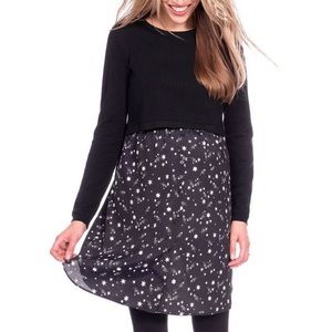 NWT Seraphine nursing/maternity dress XL/14